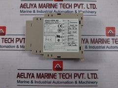 Omron H3Dk-m2 Timer Relay 24-240V Ac/Dc 50/60Hz