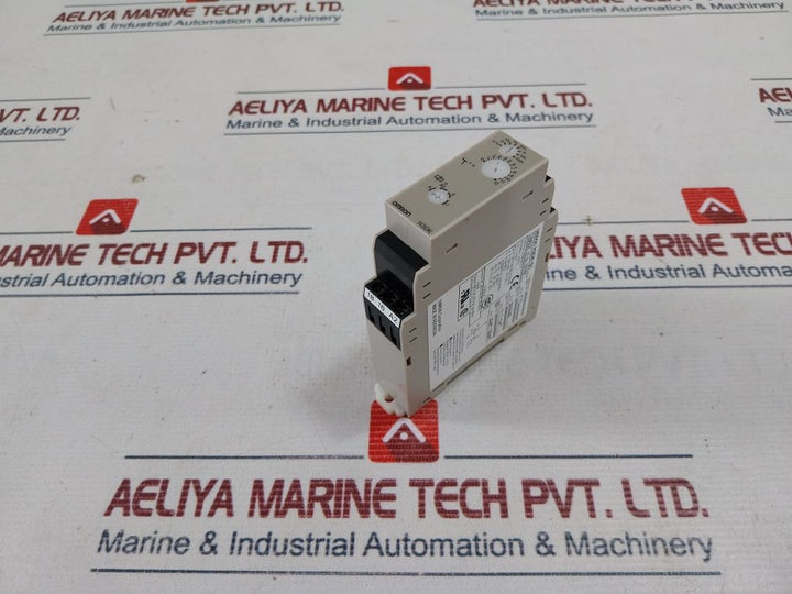 Omron H3Dk-s1 Multifunction Timer Relay 24-240 V Ac/Dc