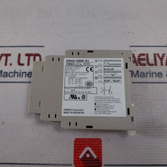 Omron H3Dk-s1 Multifunction Timer Relay 24-240 V Ac/Dc