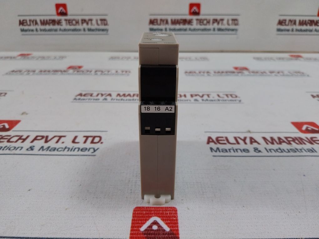 Omron H3Dk-s1 Multifunction Timer Relay 24-240 V Ac/Dc