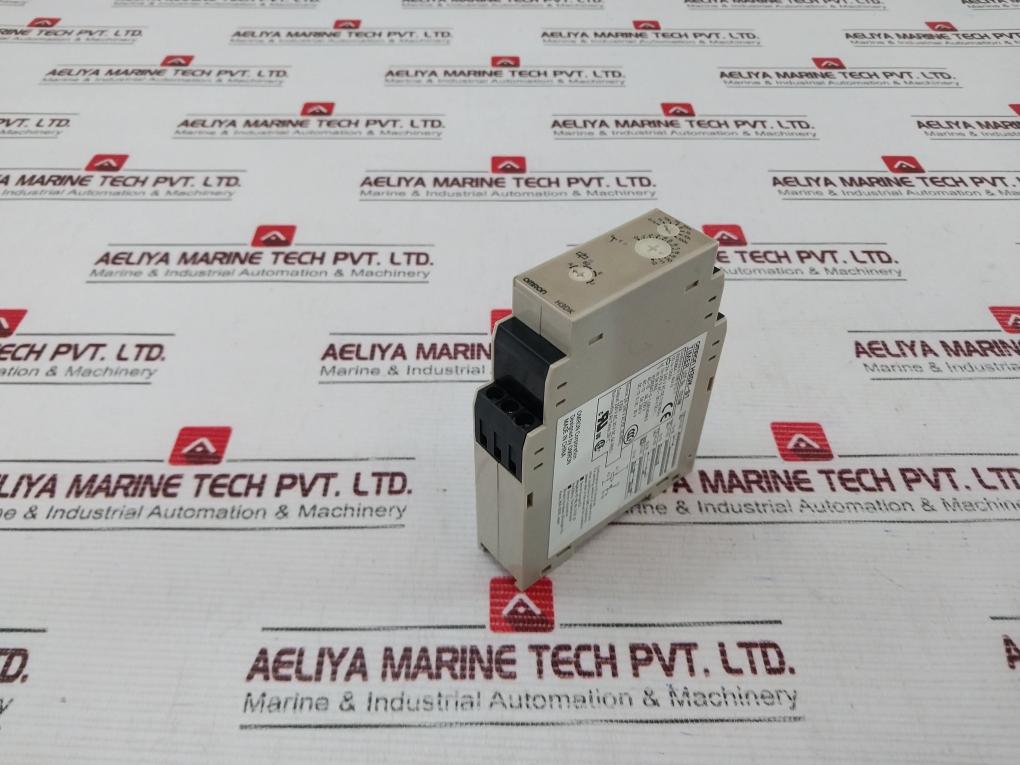 Omron H3Dk-s1 Timer Relay 24-240 V Ac/Dc 50/60 Hz