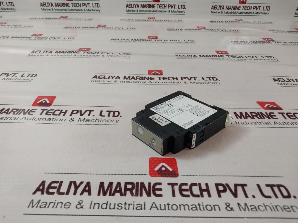 Omron H3Dkz-a1 Time Relay 24-240V Ac/Dc