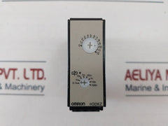 Omron H3Dkz-a1 Timer 0.1S-1200H