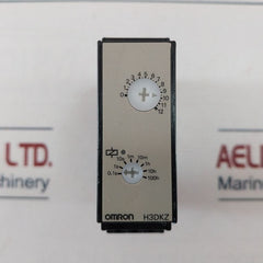 Omron H3Dkz-a1 Timer 0.1S-1200H