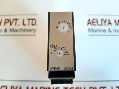 Omron H3Dkz-a1 Timer H3Dkz
