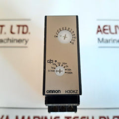 Omron H3Dkz-a1 Timer H3Dkz