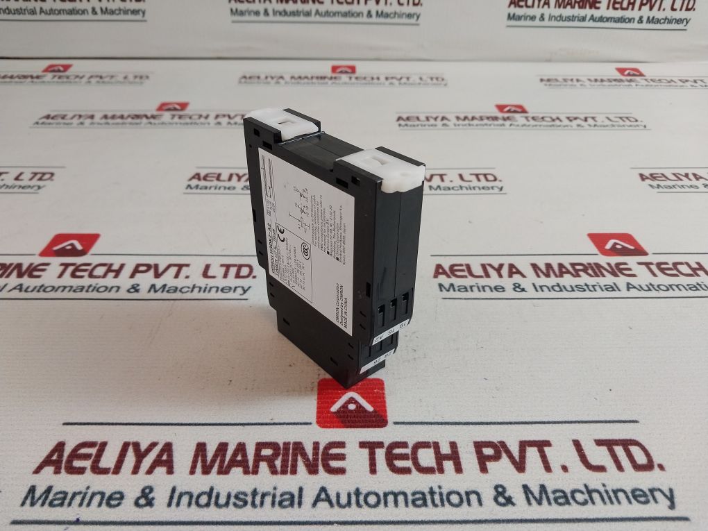 Omron H3Dkz-a2 On Delay Timer