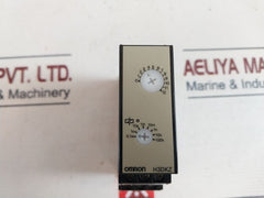 Omron H3Dkz-a2 On Delay Timer