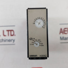 Omron H3Dkz-a2 Timer 0.1S-1200H