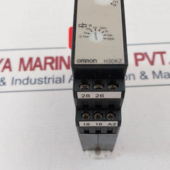 Omron H3Dkz-a2 Timer 0.1S-1200H