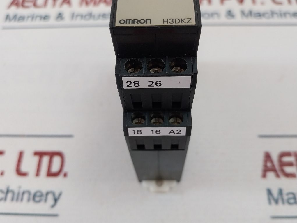 Omron H3Dkz-a2 Timer 0.1S-1200H