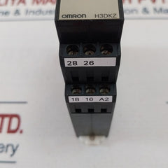 Omron H3Dkz-a2 Timer 0.1S-1200H