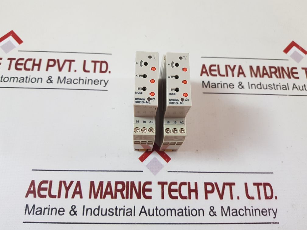 Omron H3Ds-ml
