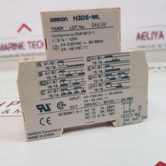 Omron H3Ds-ml Timer 0.1S-120H ModeC

