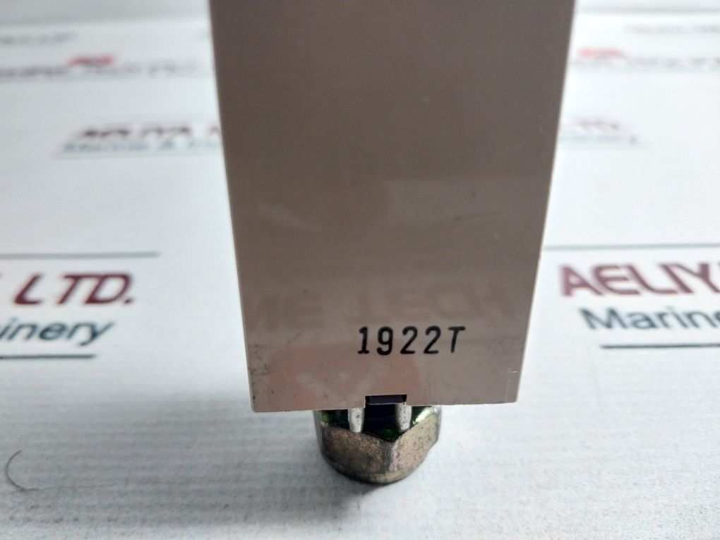 Omron H3G-8A On-delay Time Delay Relay 0-60 Sec