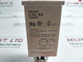 Omron H3G-8A On-delay Time Delay Relay 0-60 Sec