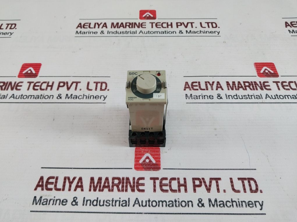 Omron H3G-8C  5060Hz

