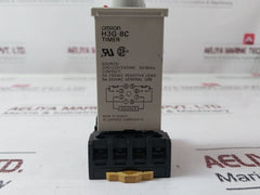 Omron H3G-8C Timer