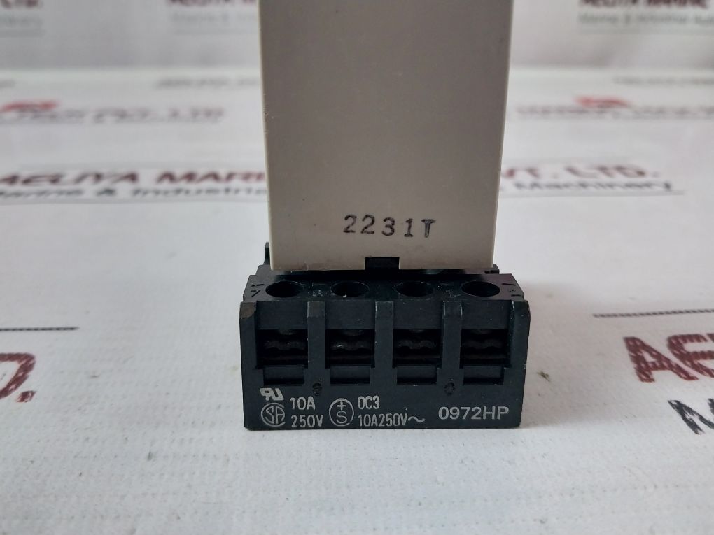 Omron H3G-8C Timer
