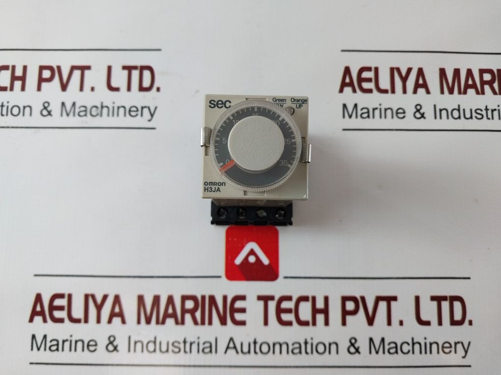 Omron H3Ja-8A
