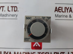 Omron H3Ja-8A Timer 0 To 30 Sec