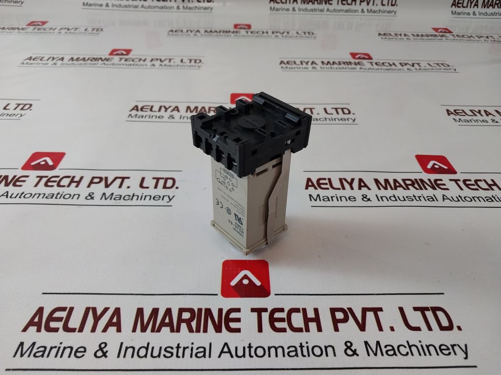 Omron H3Ja-8A Timer 0 To 30 Sec