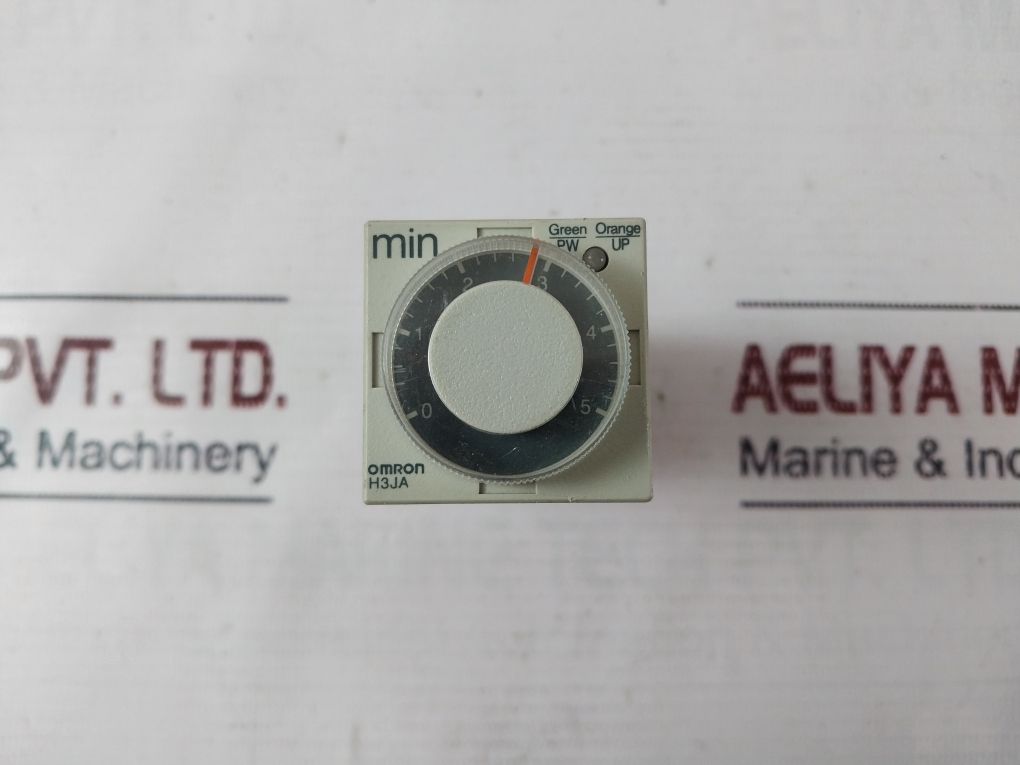 Omron H3Ja-8A Timer