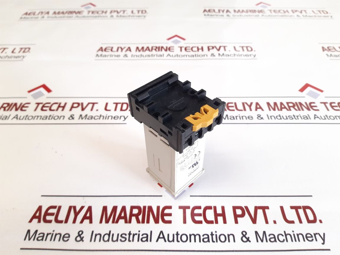 Omron H3Ja-8A Timer 200 To 240Vac~50/60Hz