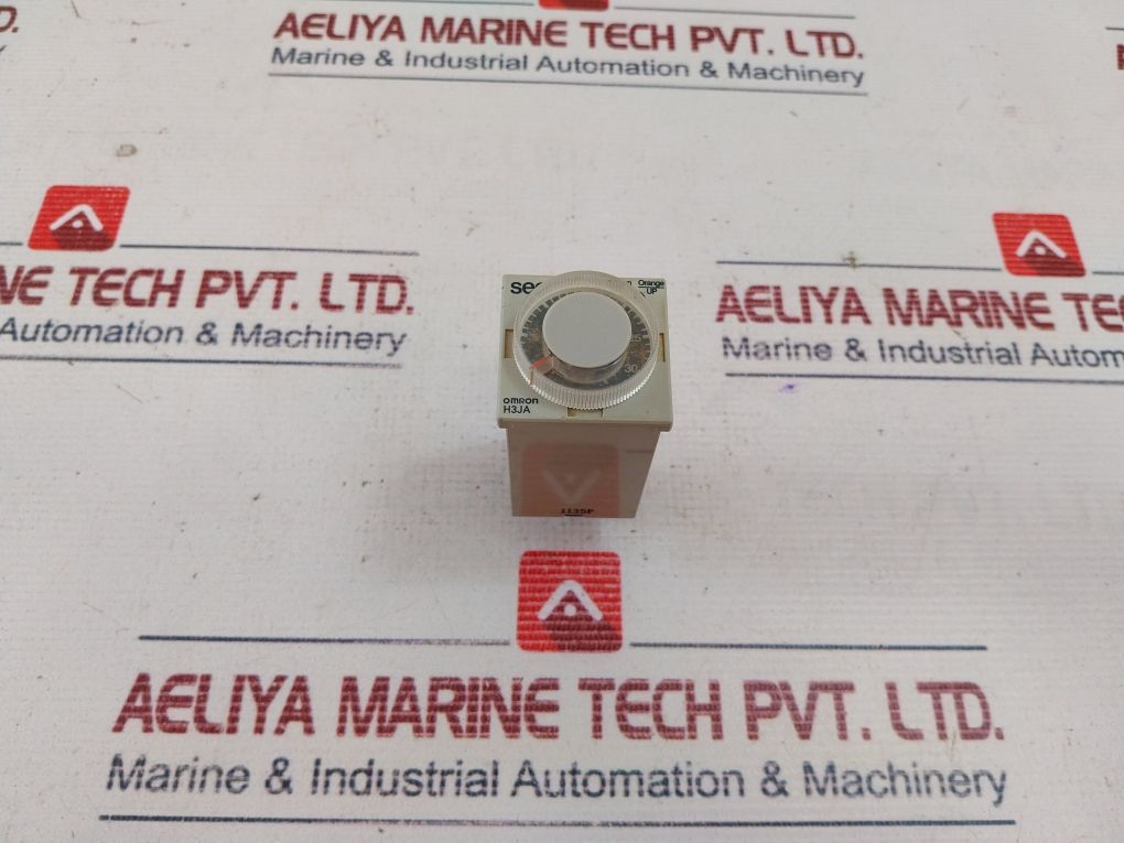 Omron H3Ja-8A Timer 7A