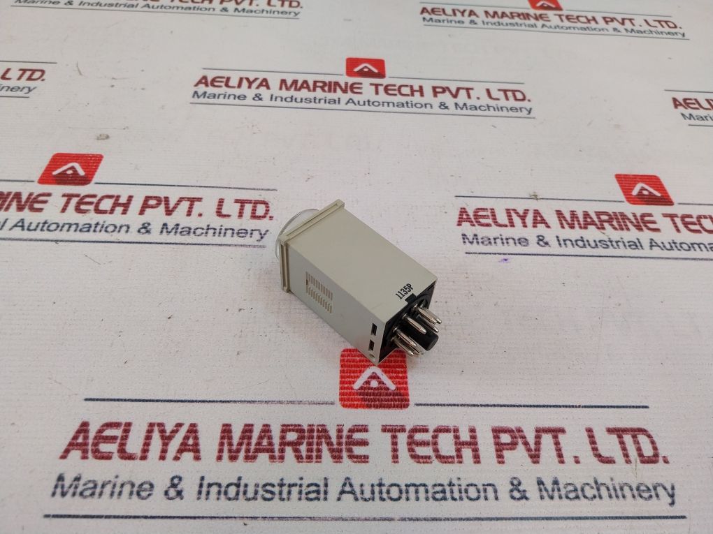 Omron H3Ja-8A Timer 7A