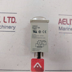 Omron H3Ja-8A Timer 7A