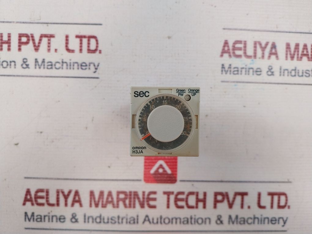 Omron H3Ja-8A Timer 7A