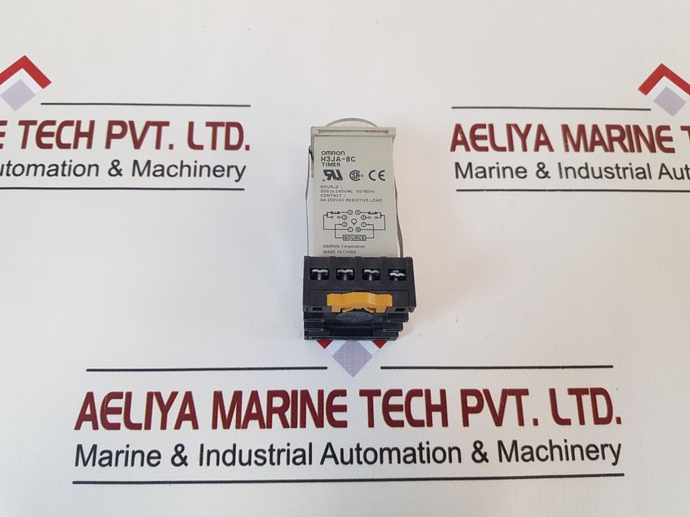 Omron H3Ja-8C Timer