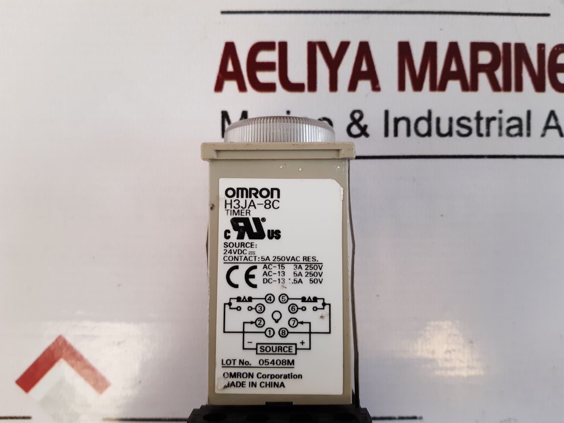 Omron H3Ja-8C Timer