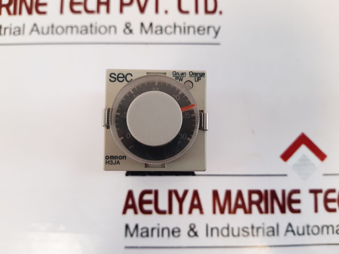 Omron H3Ja-8C Timer