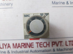 Omron H3Ja-8C Timer 0-60 Sec