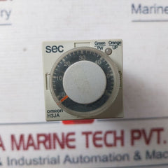 Omron H3Ja-8C Timer 0-60 Sec