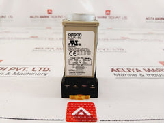 Omron H3Ja-8C Delay Timer 0-10 Sec