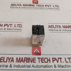 Omron H3Ja-8C Timer 0-10 Sec 5A 250Vac