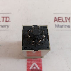 Omron H3Ja-8C Timer 0-10 Sec 5A 250Vac