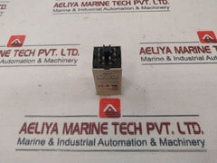 Omron H3Ja-8C Timer 0-30 Sec 5A 250Vac