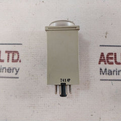 Omron H3Ja-8C Timer 0-30 Sec 5A 250Vac