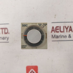 Omron H3Ja-8C Timer 0-30 Sec 5A 250Vac