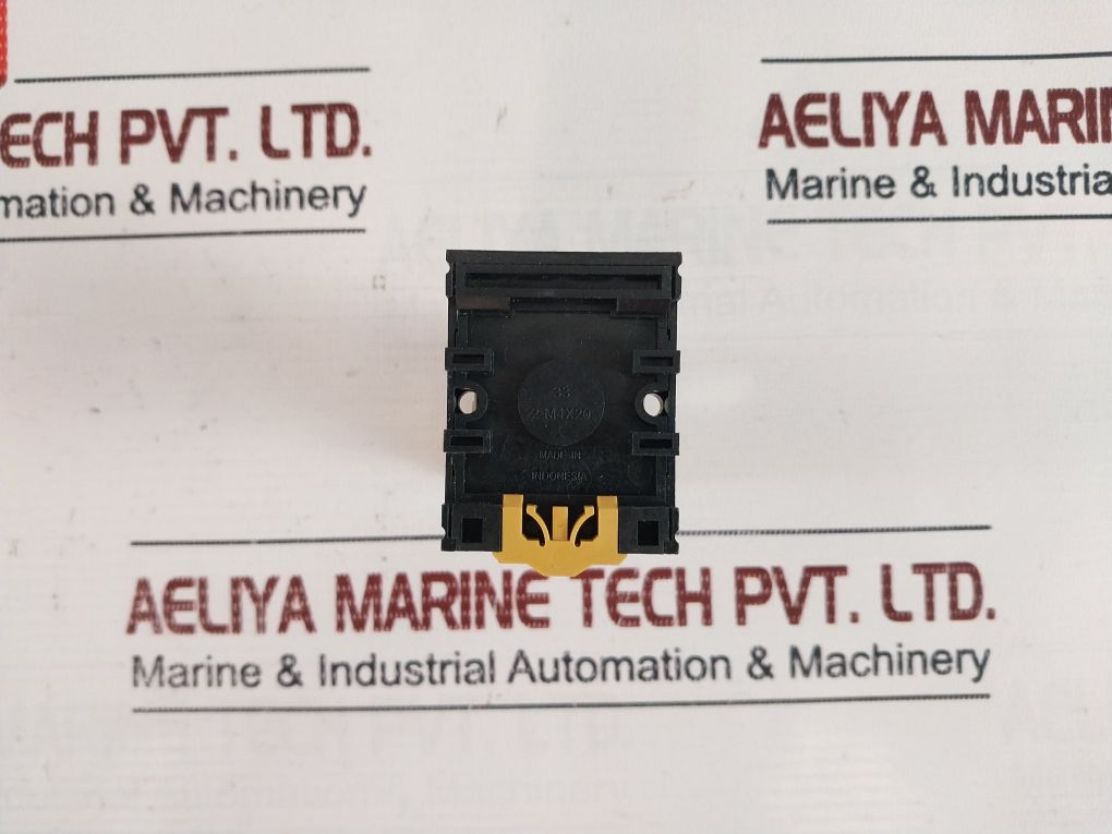 Omron H3Ja-8C Multi-function Solid State Timer 200 To 240 Vac