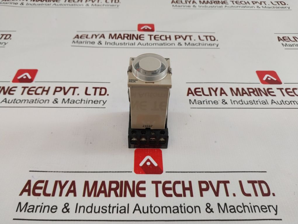 Omron H3Ja-8C Timer 5060Hz
