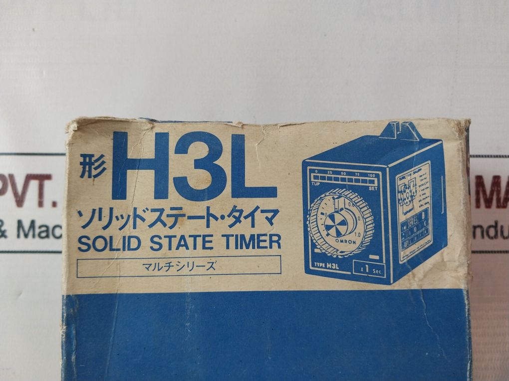 Omron H3L-us 2A