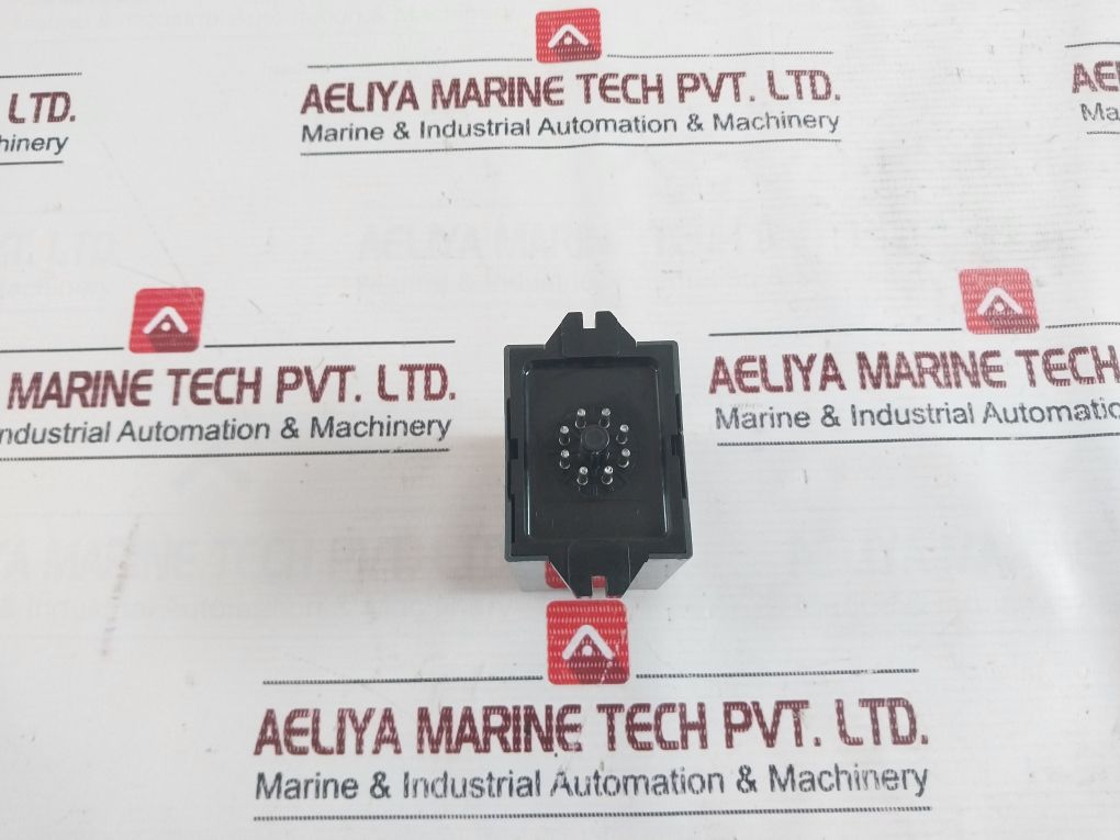 Omron H3L Time Delay Relay 3Sec-30Min