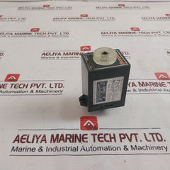 Omron H3L Time Delay Relay 3Sec-30Min