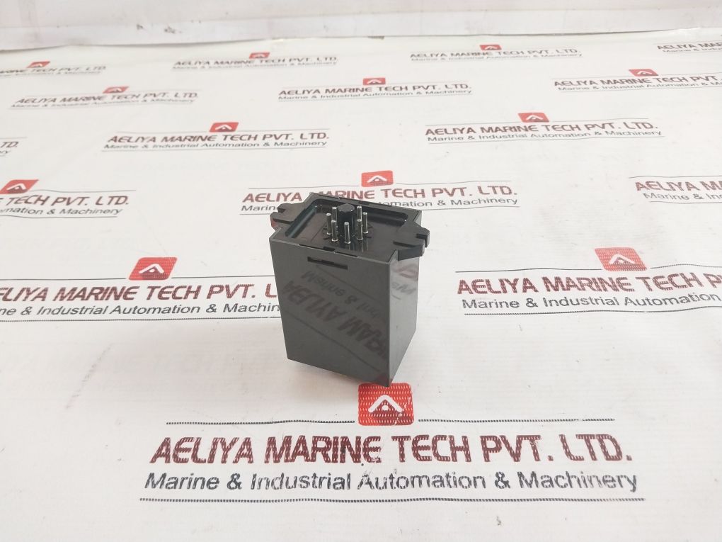 Omron H3L Time Delay Relay 3Sec-30Min