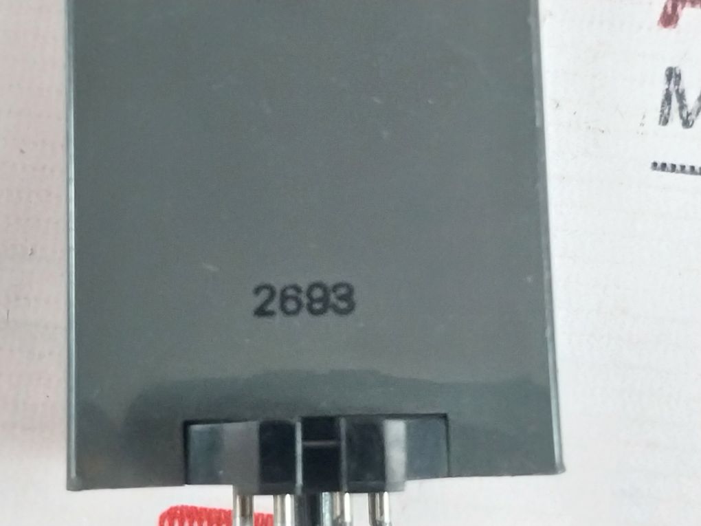 Omron H3L Time Delay Relay 3Sec-30Min